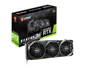GeForce RTX 3080 VENTUS 3X 10G OC